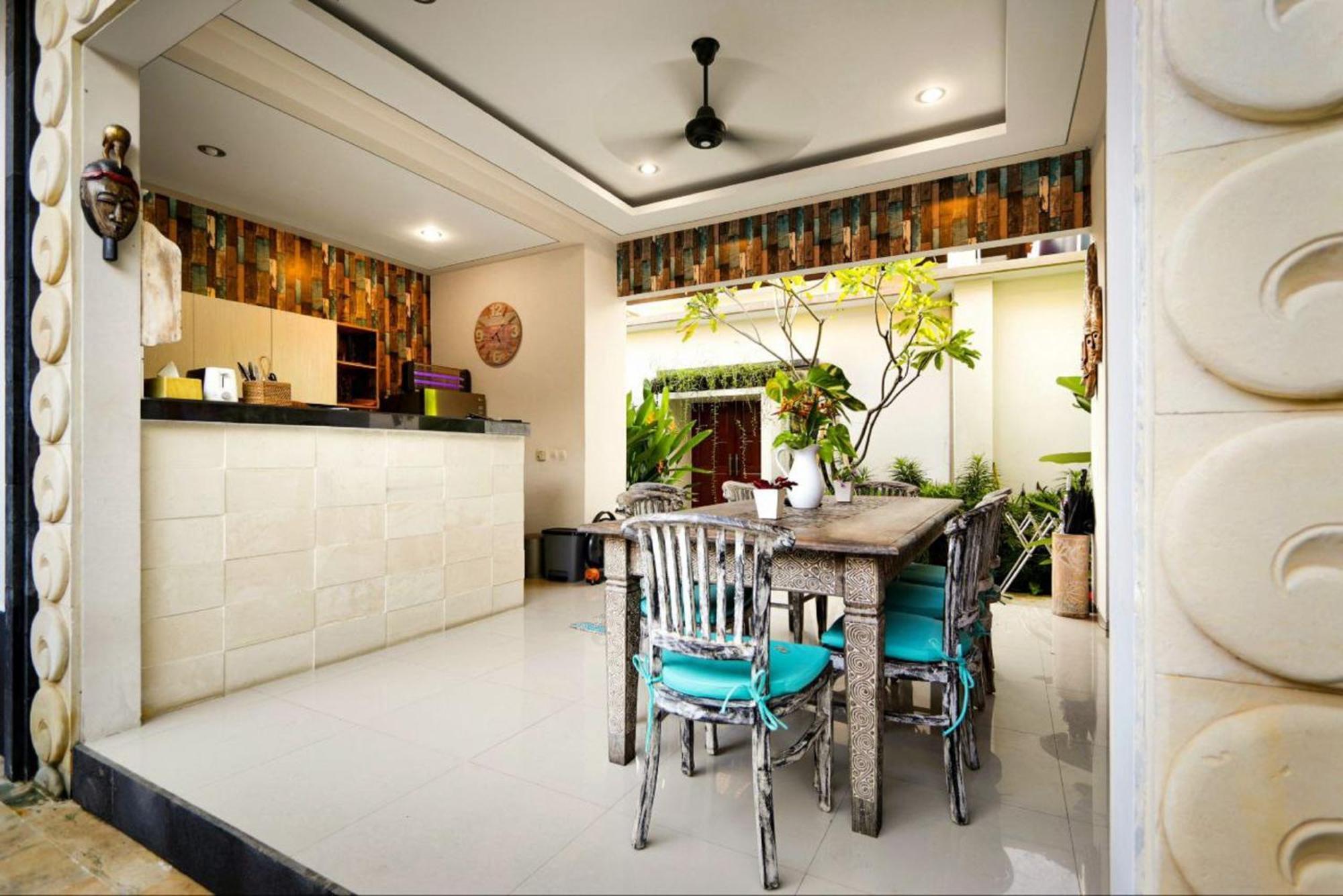 Boutique Villa Grace Sanur  Luaran gambar