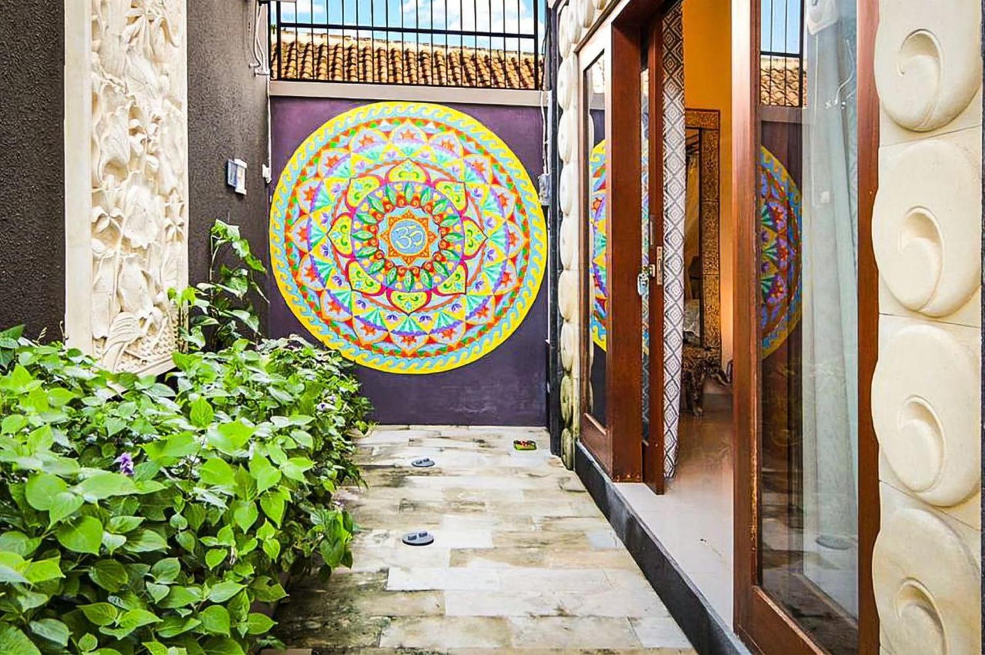 Boutique Villa Grace Sanur  Luaran gambar