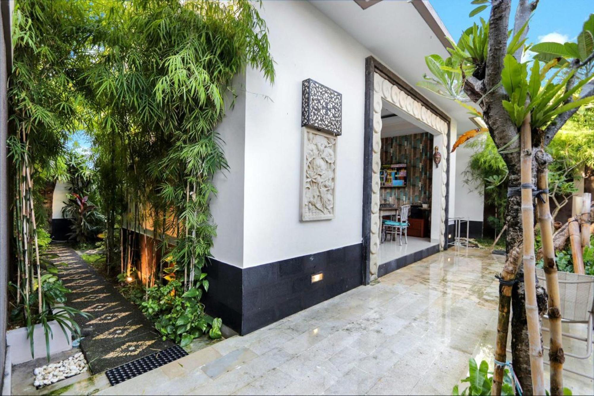 Boutique Villa Grace Sanur  Luaran gambar