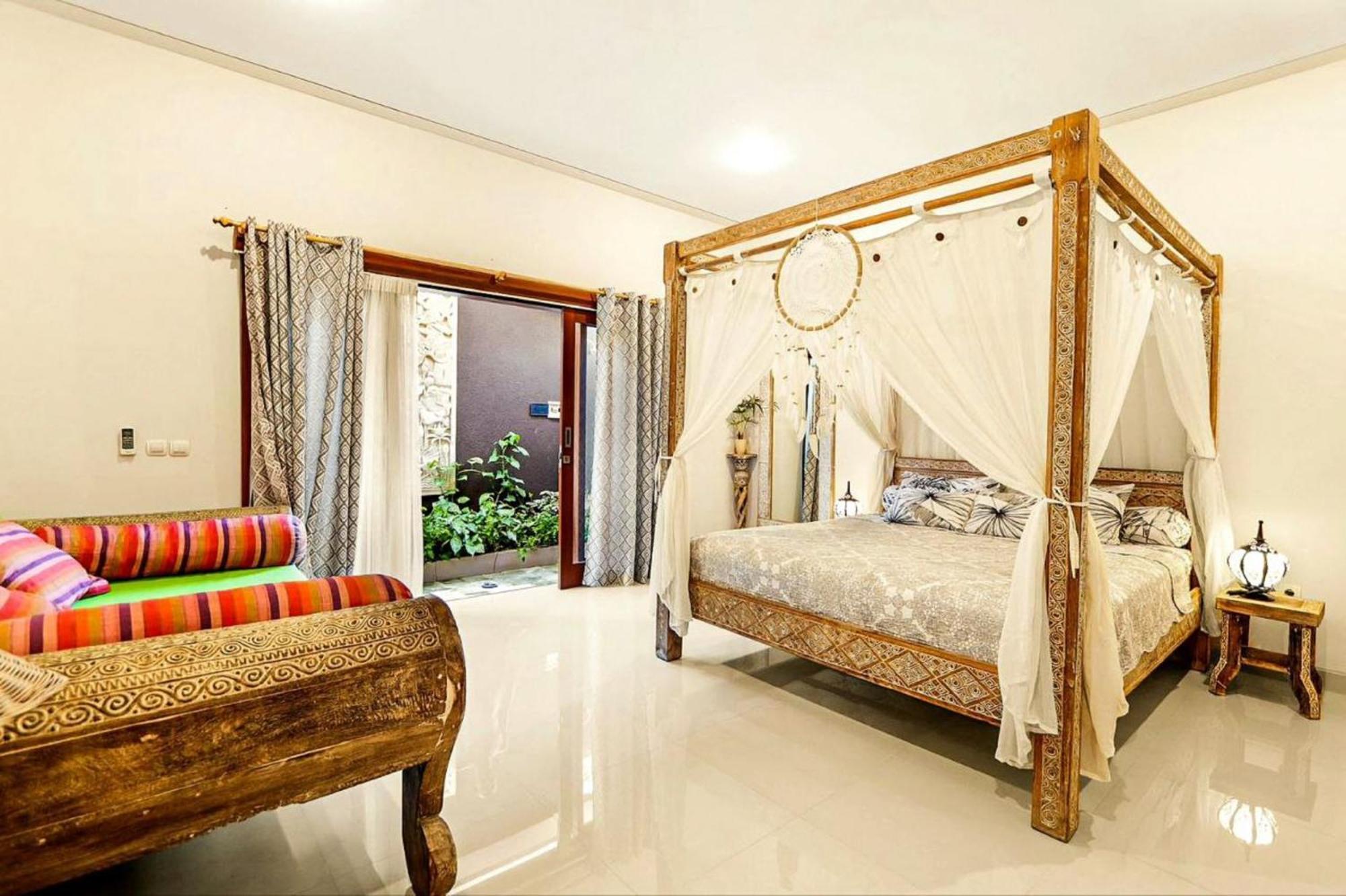 Boutique Villa Grace Sanur  Luaran gambar