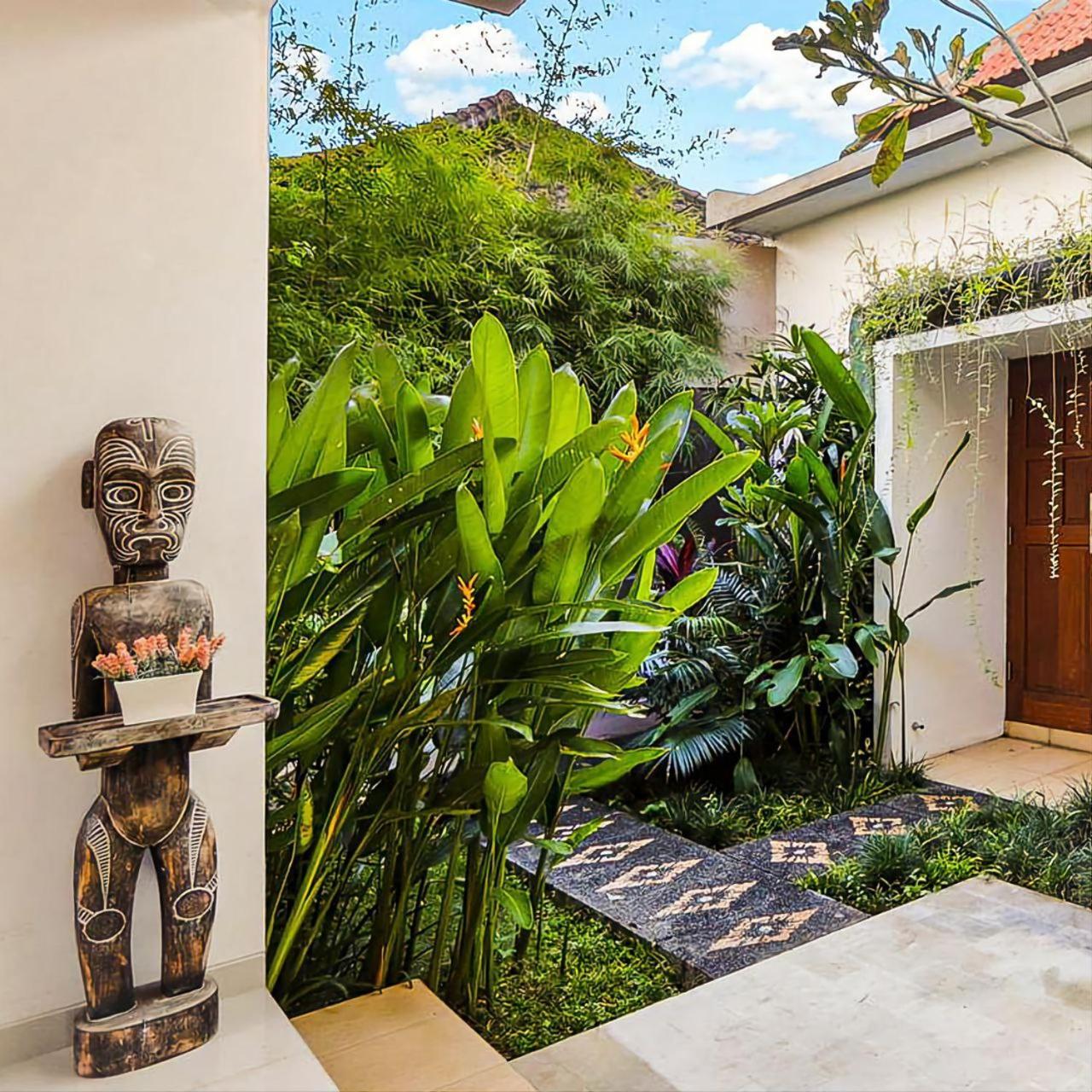 Boutique Villa Grace Sanur  Luaran gambar