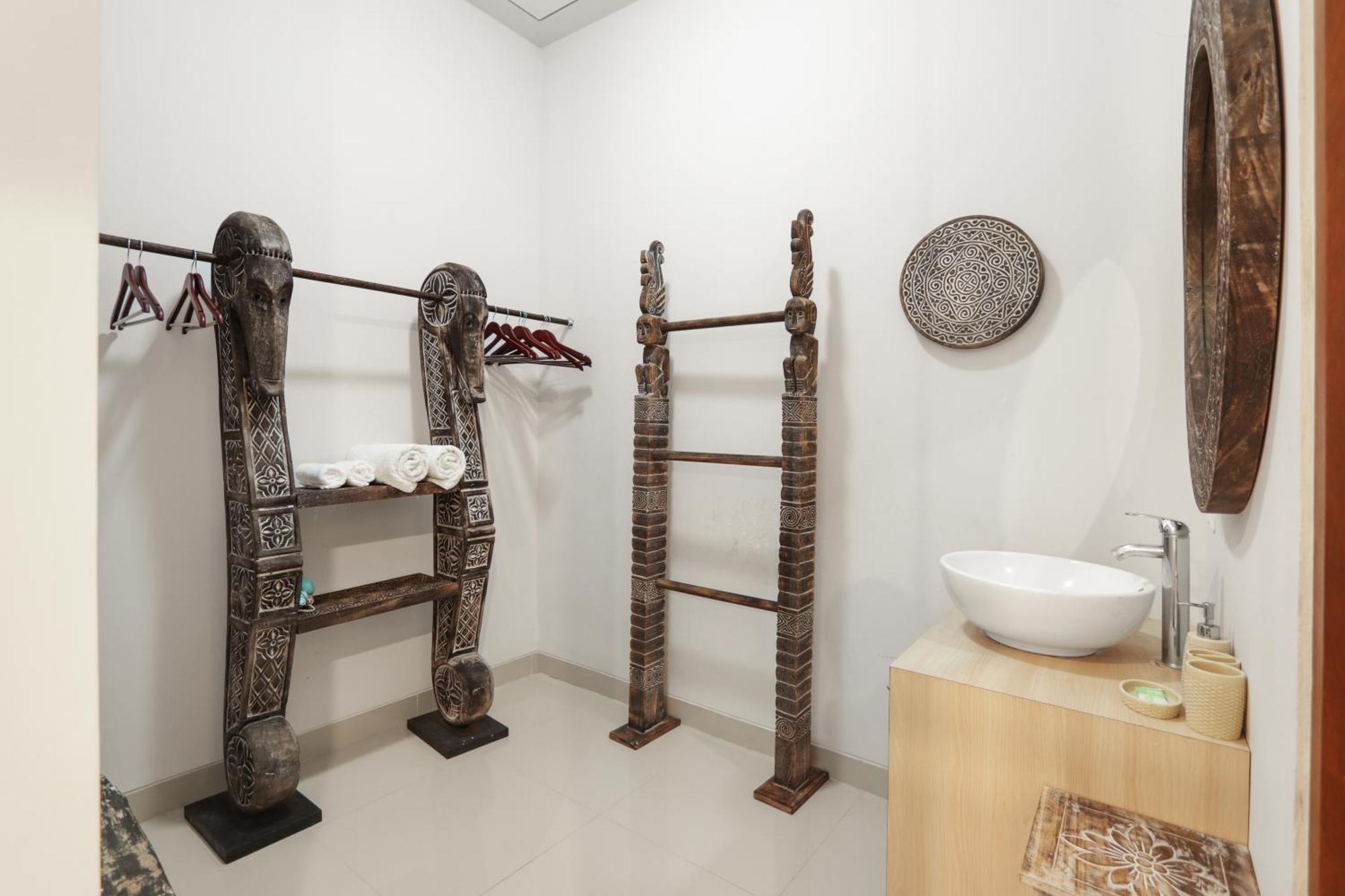 Boutique Villa Grace Sanur  Bilik gambar