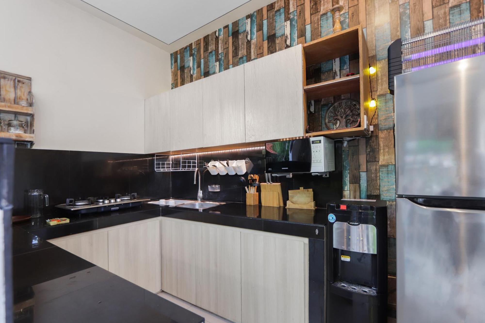 Boutique Villa Grace Sanur  Bilik gambar