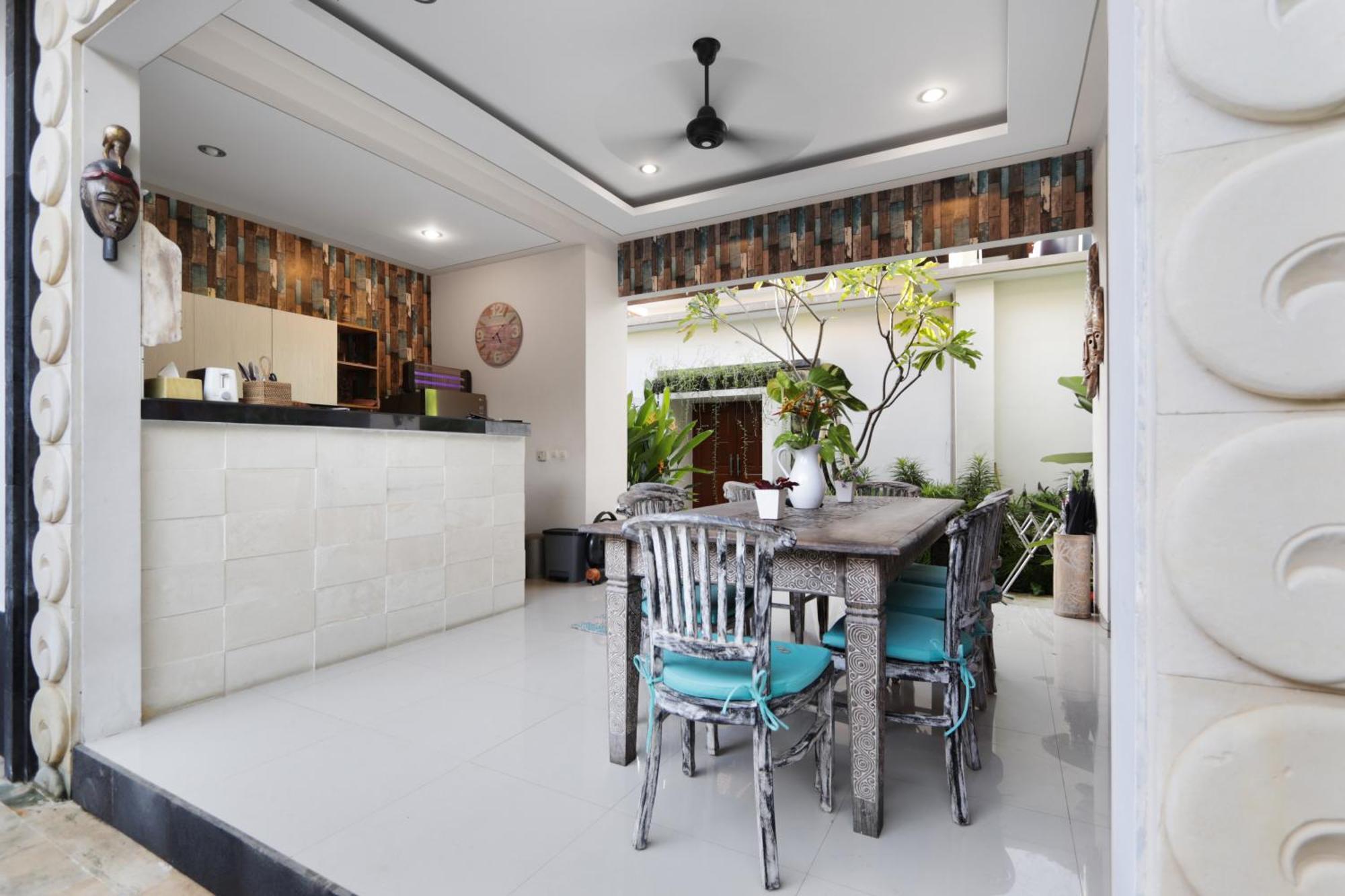 Boutique Villa Grace Sanur  Bilik gambar