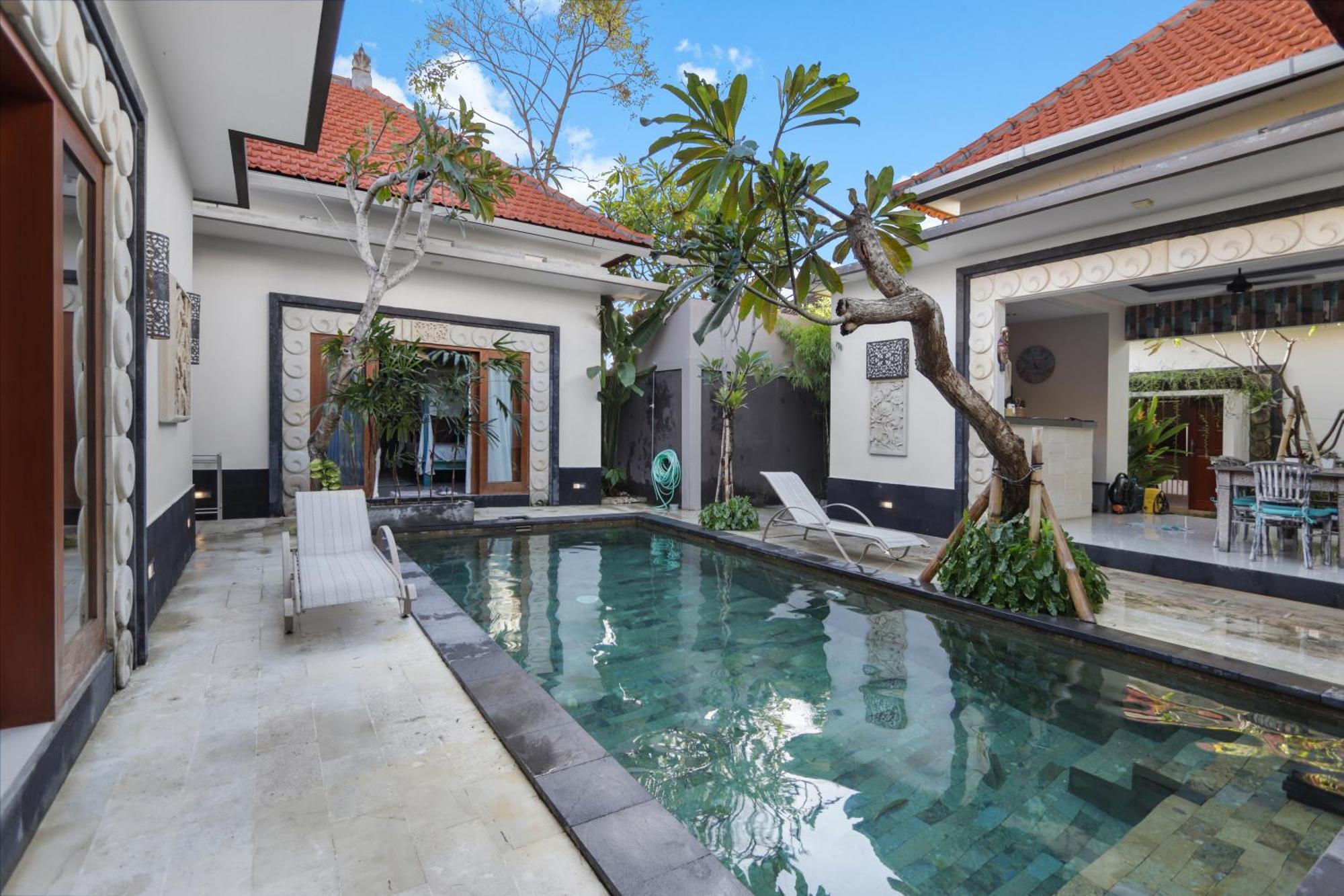Boutique Villa Grace Sanur  Bilik gambar