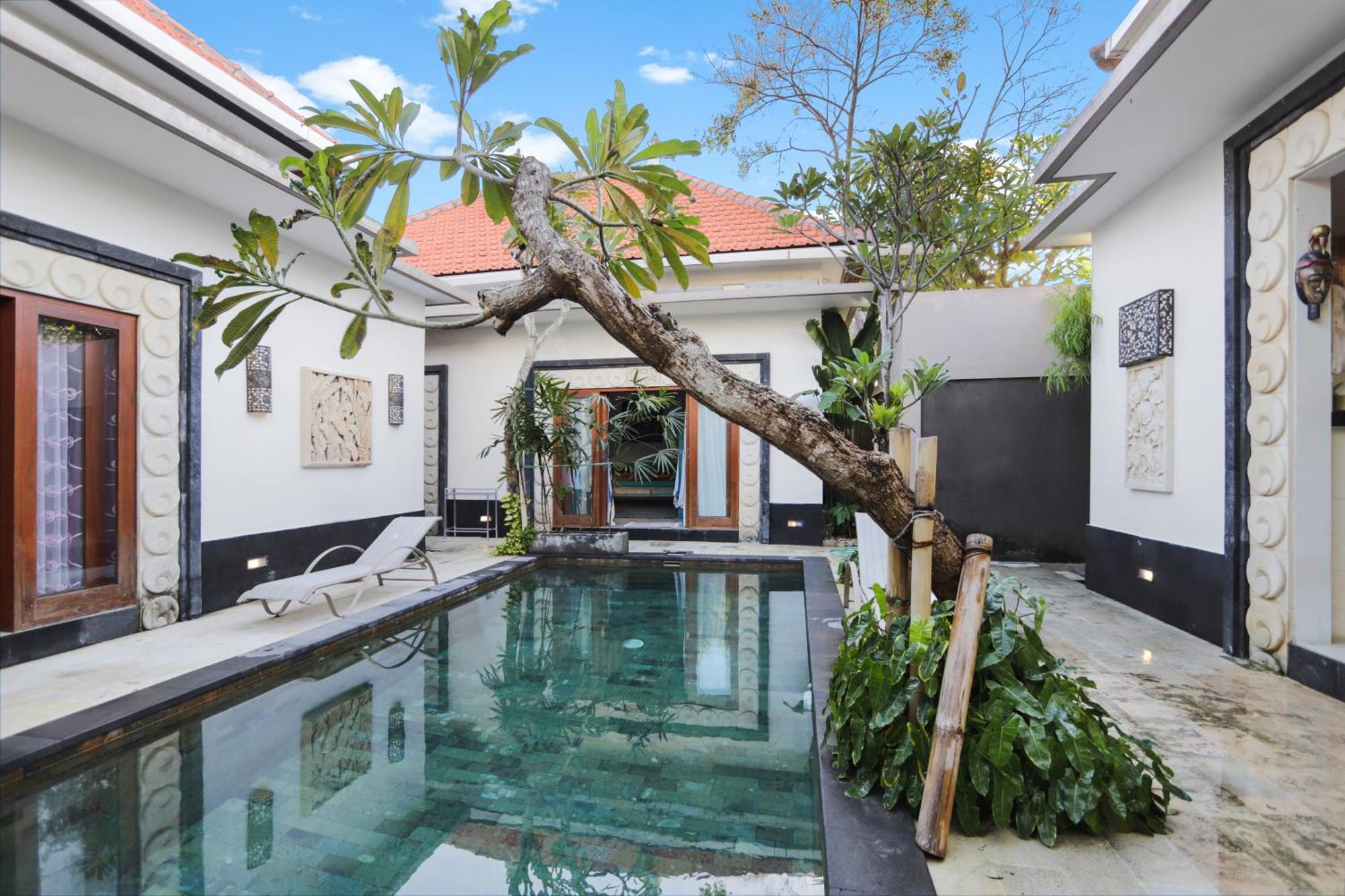 Boutique Villa Grace Sanur  Bilik gambar
