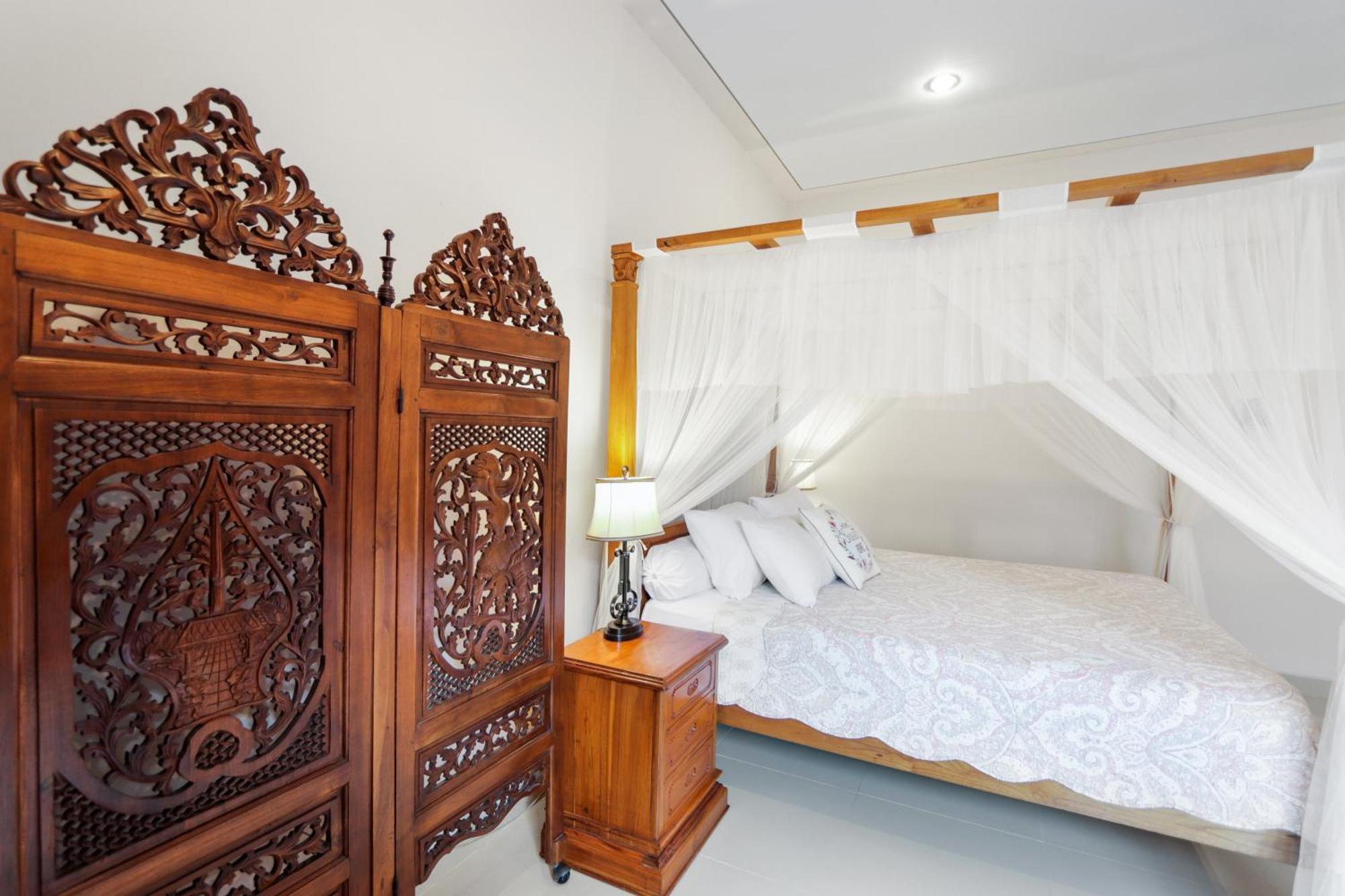 Boutique Villa Grace Sanur  Bilik gambar