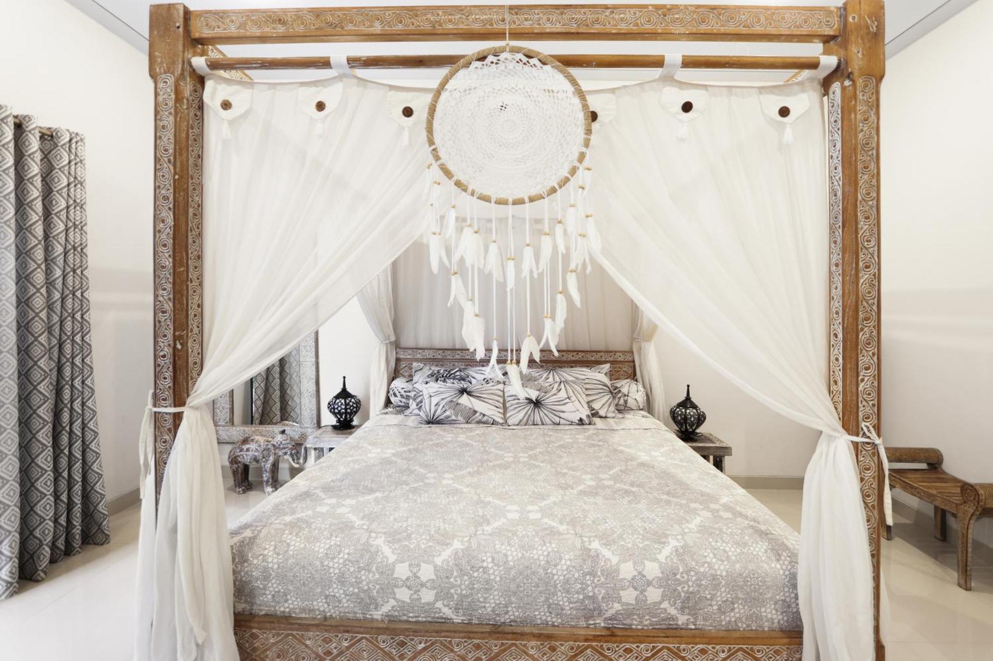 Boutique Villa Grace Sanur  Bilik gambar