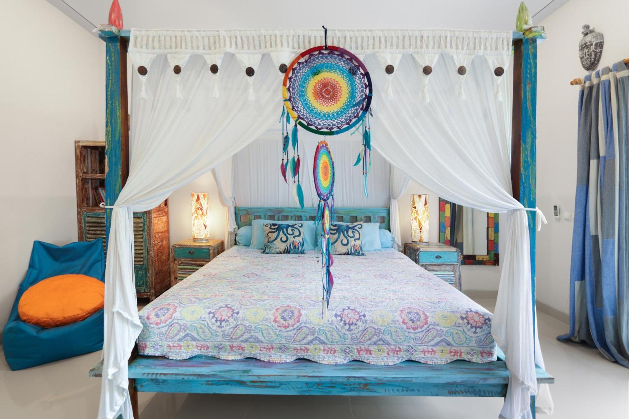 Boutique Villa Grace Sanur  Bilik gambar