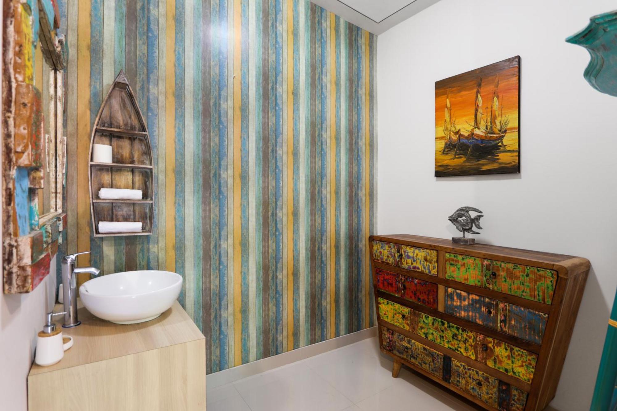 Boutique Villa Grace Sanur  Bilik gambar