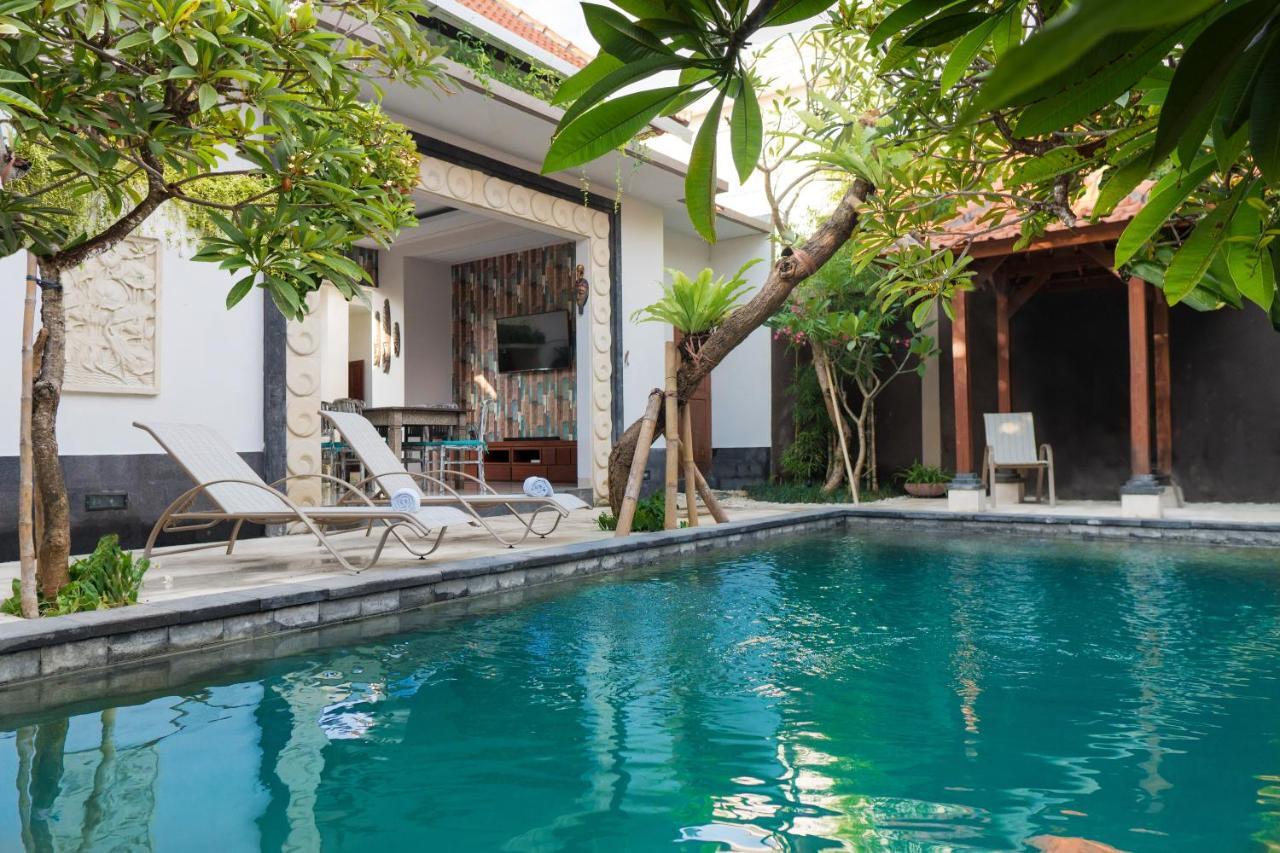Boutique Villa Grace Sanur  Luaran gambar
