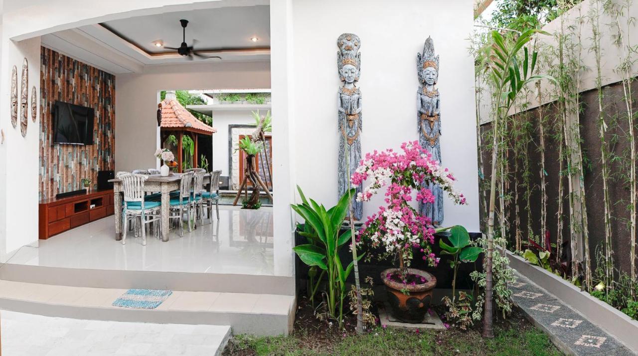 Boutique Villa Grace Sanur  Luaran gambar