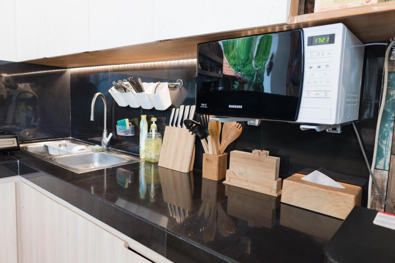 Boutique Villa Grace Sanur  Luaran gambar