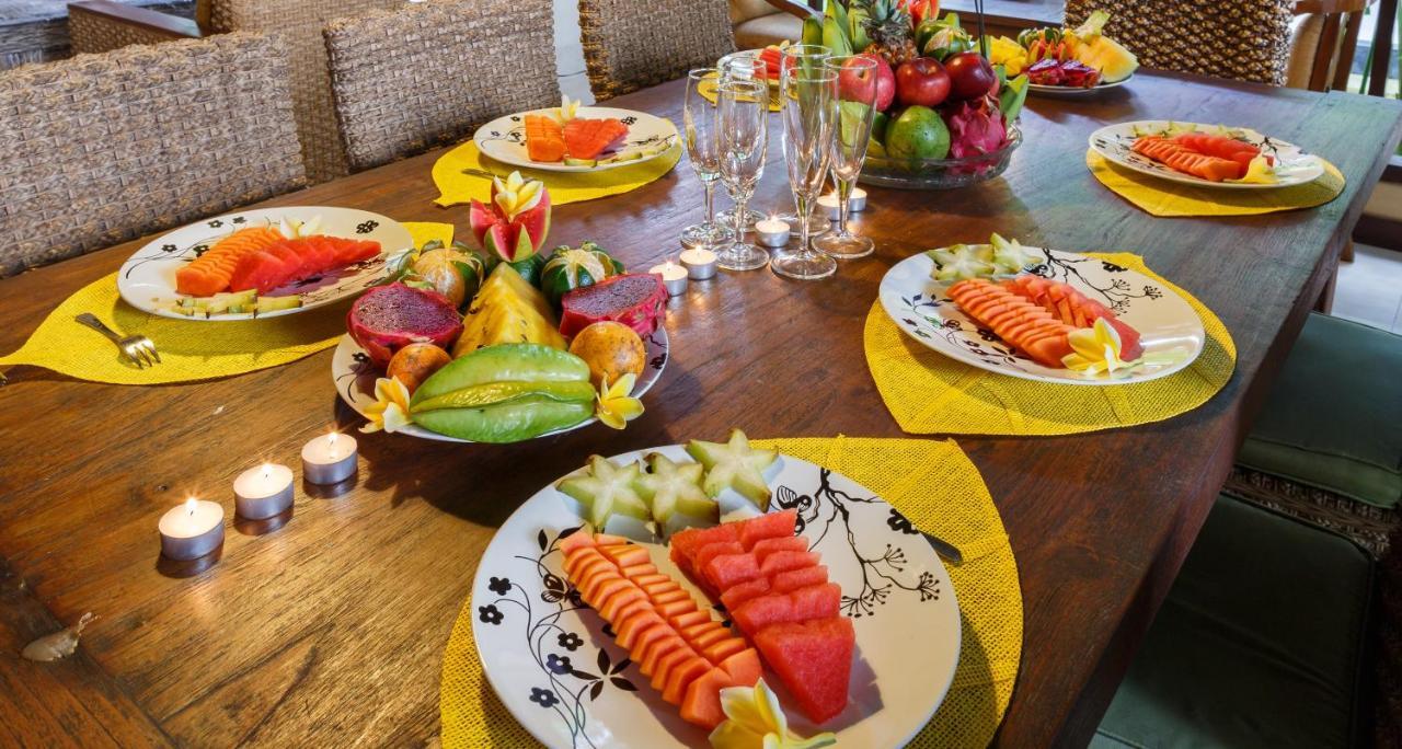 Boutique Villa Grace Sanur  Luaran gambar